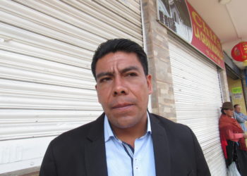 ¨Estoy puesto la camiseta de Pujilí, no tengo resentimiento político¨ Luis Ugsha alcalde electo de Pujilí